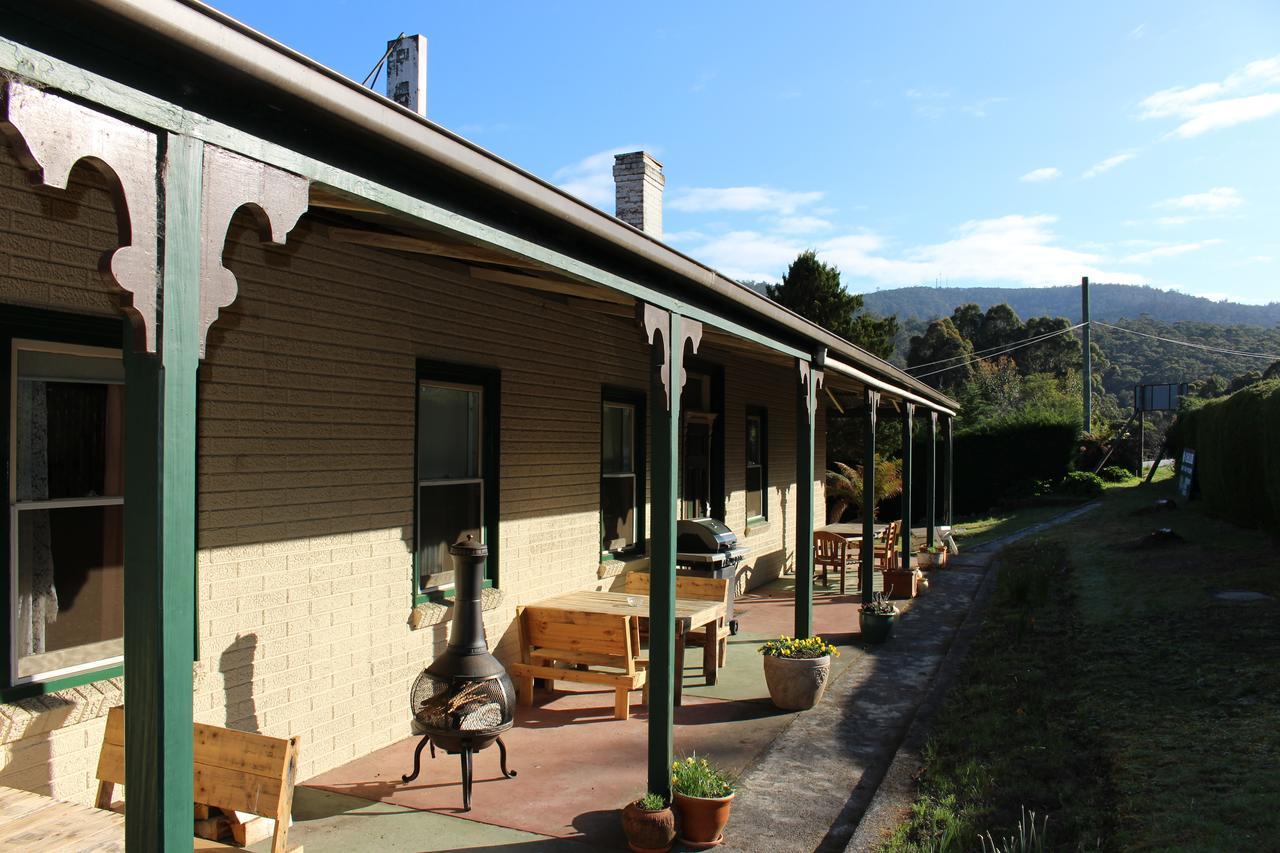 National Park Hotel Exterior foto